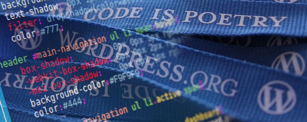 criação de sites em wordpress